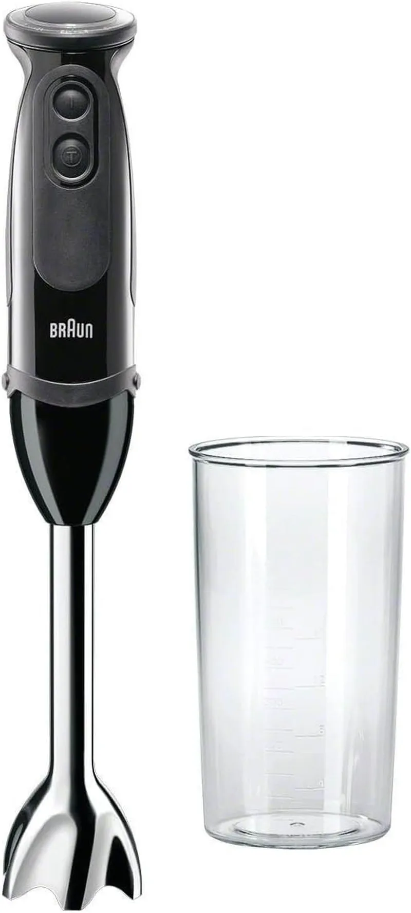 MQ5025 Hand Blender Multiquick Vario, MQ5025, Black