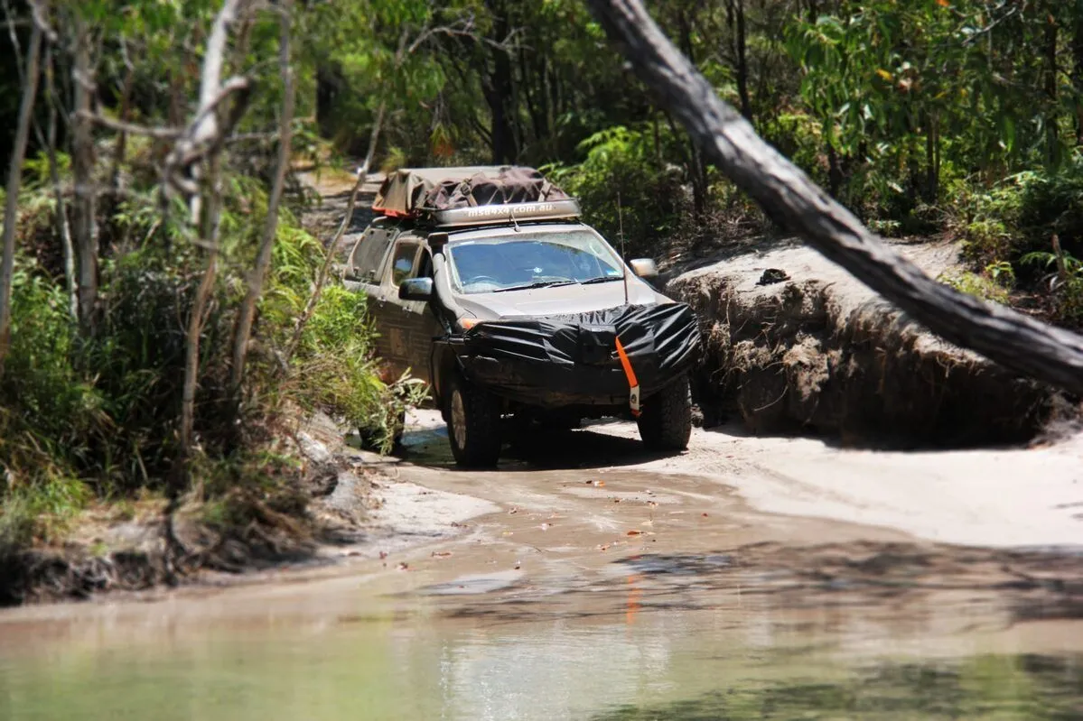 MSA 4x4 Water Crossing Bra
