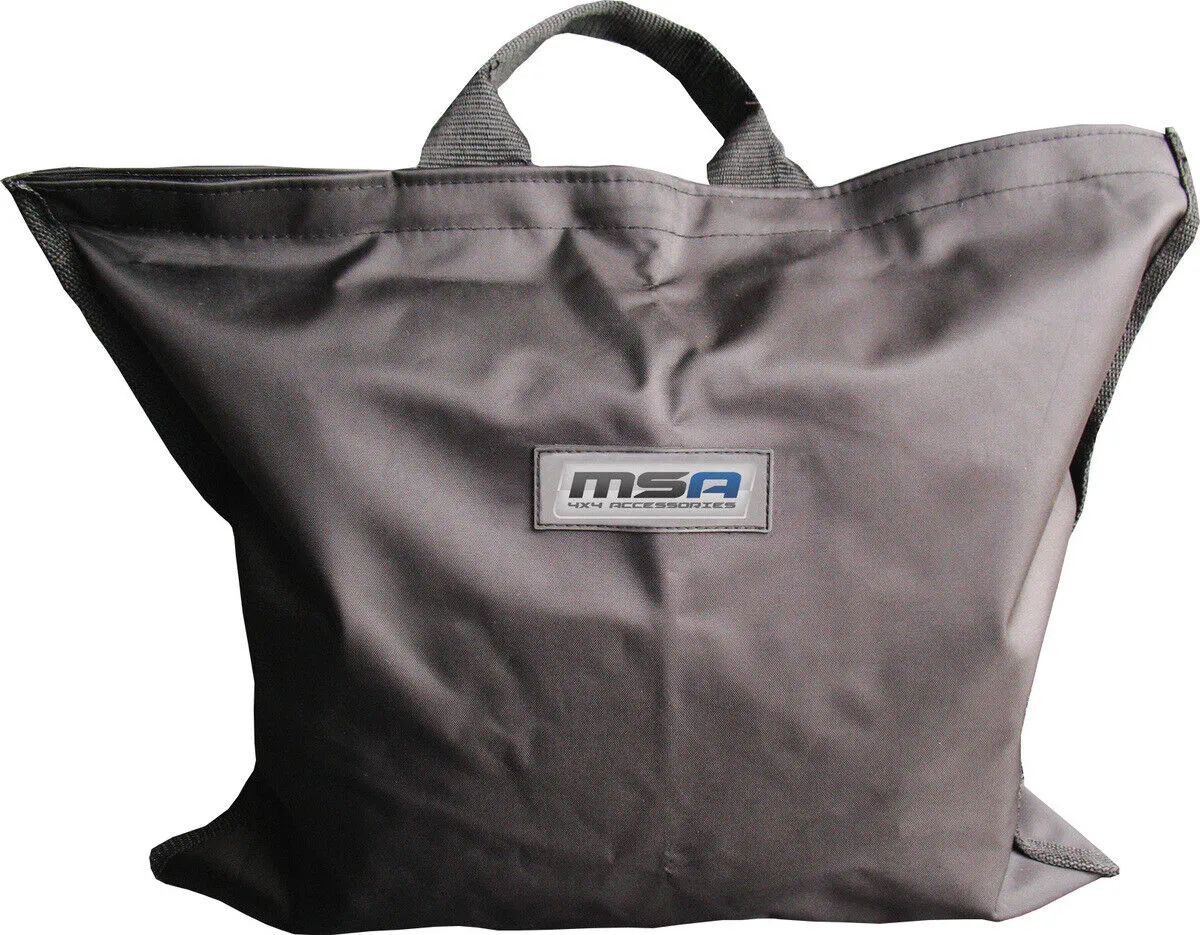 MSA 4x4 Water Crossing Bra