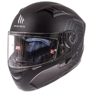 MT KRE SV [MATT BLACK]