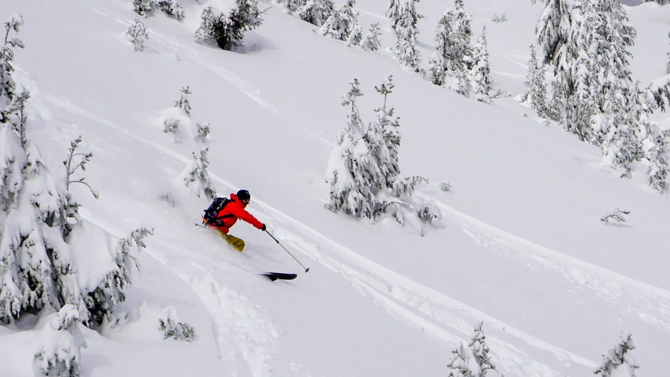 Mt Rose Backcountry Skiing & Splitboarding