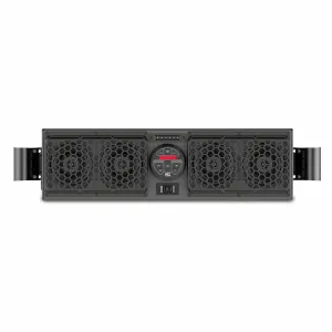 MTX Audio MUDSYS31 Bluetooth Overhead UTV Sound Bar