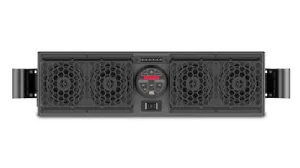 MTX MUDSYS31 BT UTV Overhead Audio System