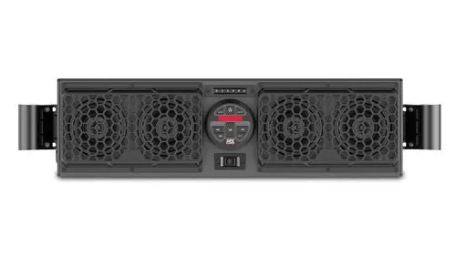 MTX MUDSYS31 BT UTV Overhead Audio System