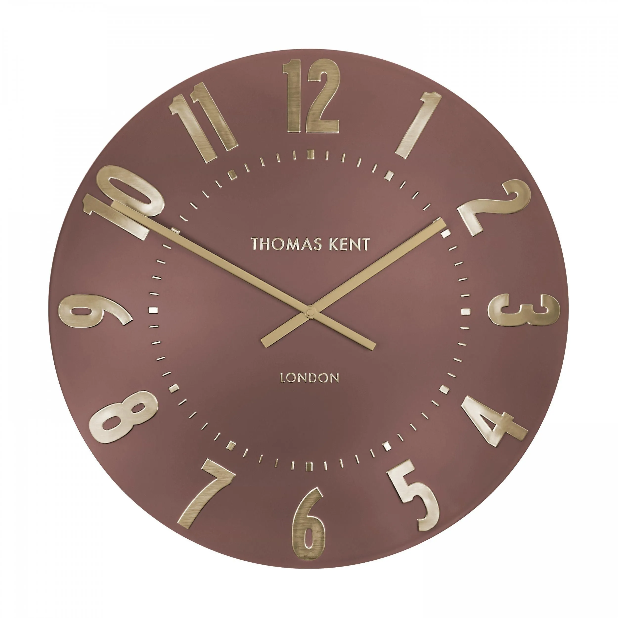 Mulberry Wall Clock