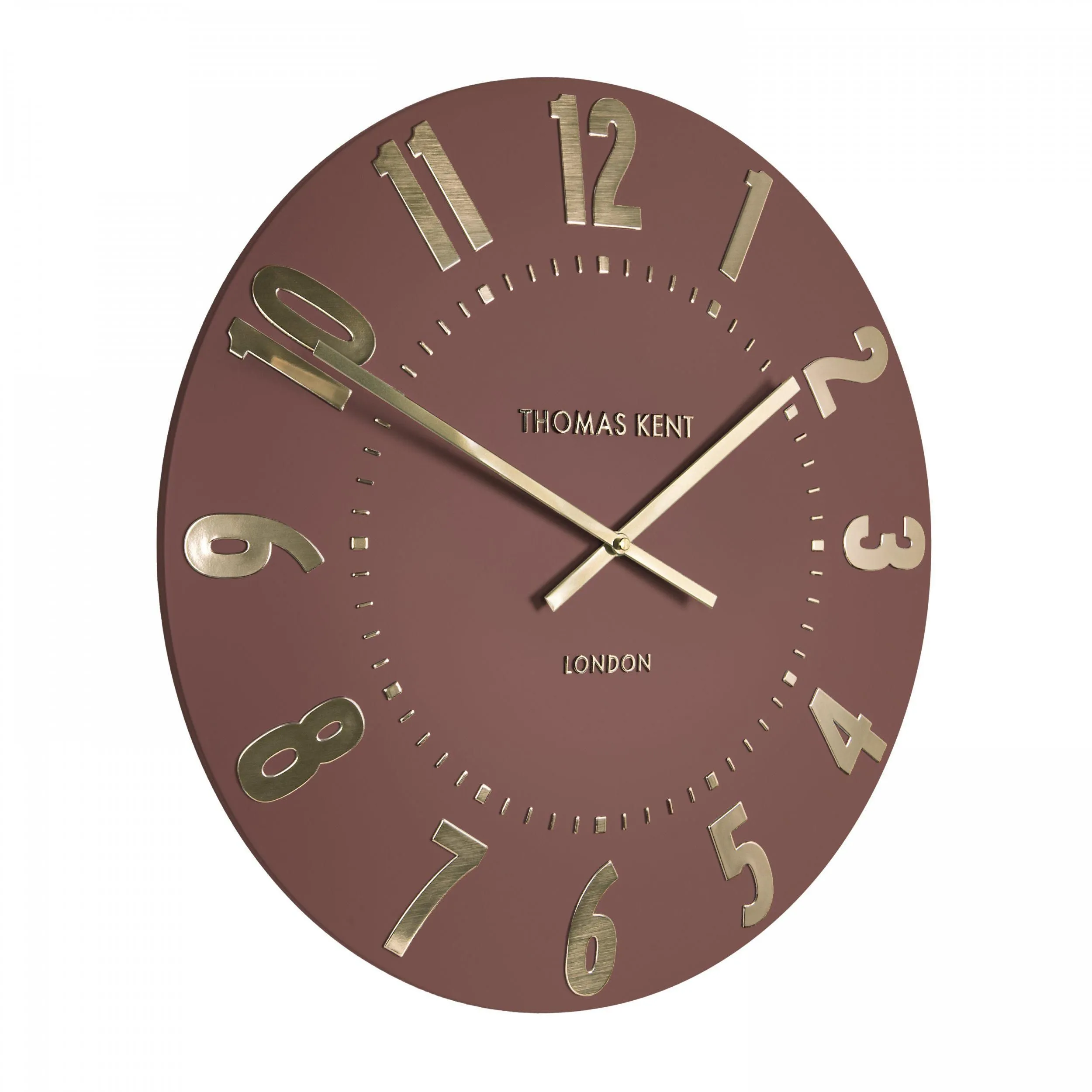 Mulberry Wall Clock
