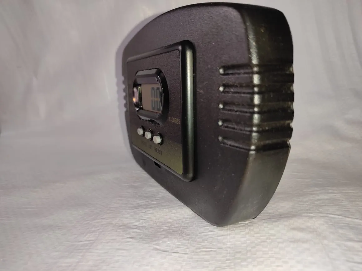 Multi Functional Speedometer Digital LCD For Manual Treadmill