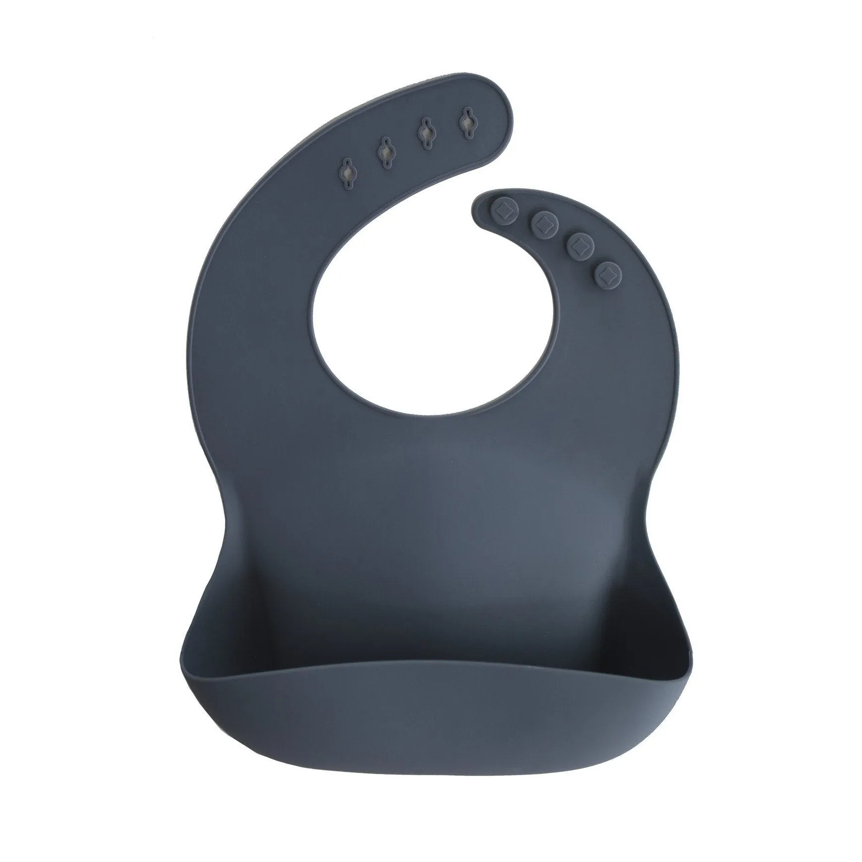 Mushie Bib (Tradewinds)