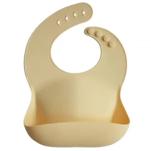 mushie | Silicone Bib | Sunshine