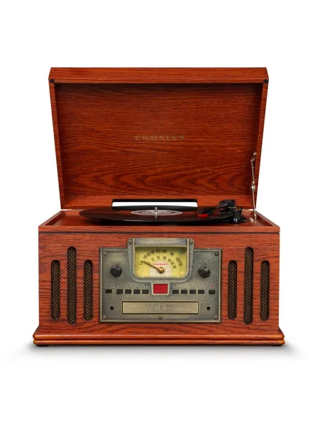 Musician Entertainment Center - Paprika