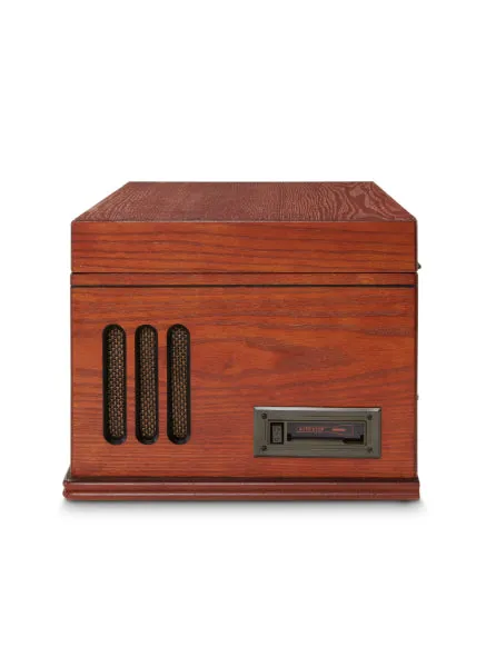 Musician Entertainment Center - Paprika