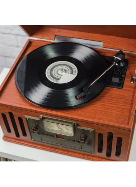 Musician Entertainment Center - Paprika
