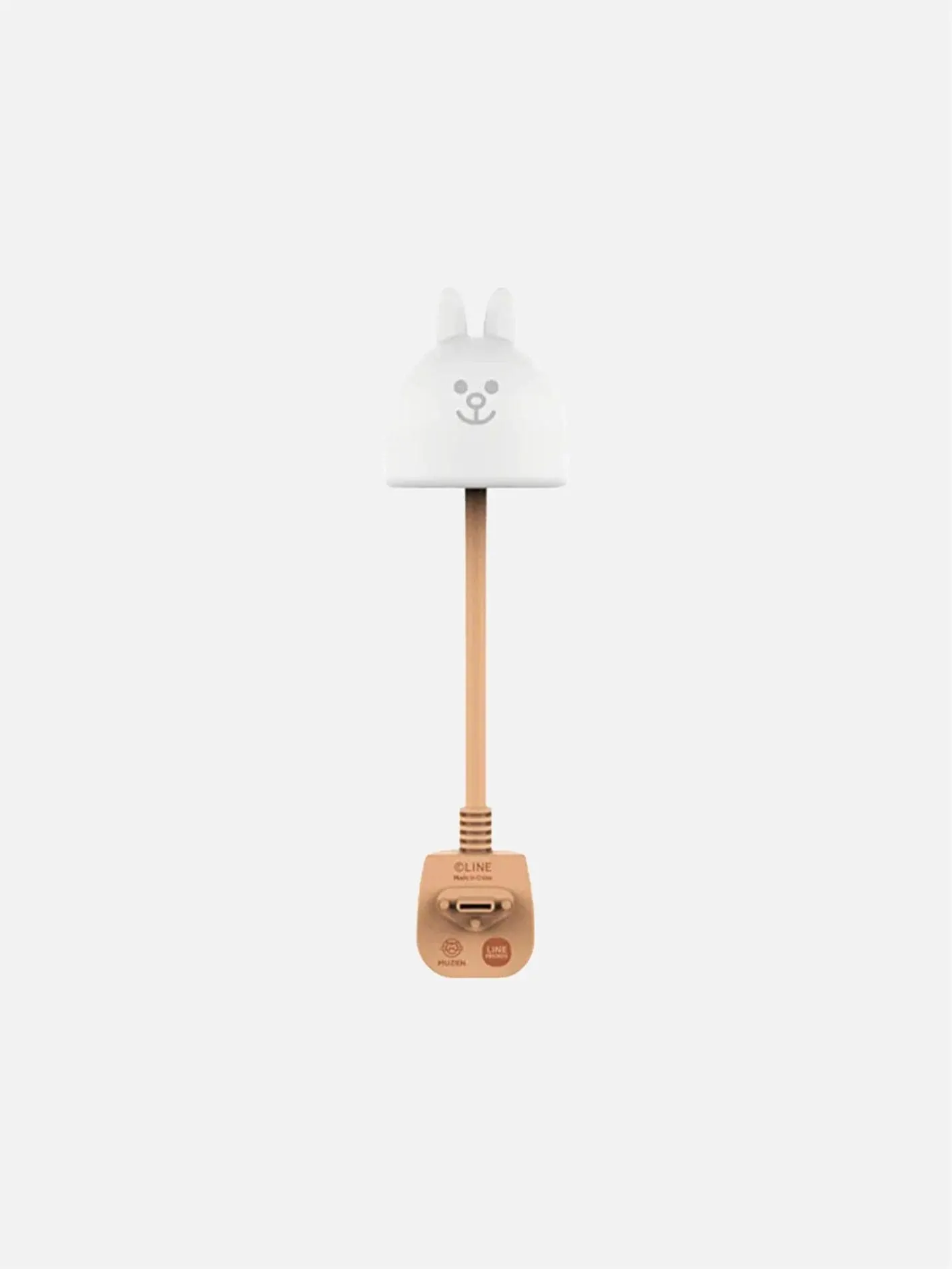 Muzen OTR Metal Linefriends Lambalı Bluetooth Hoparlör ve Radyo Set