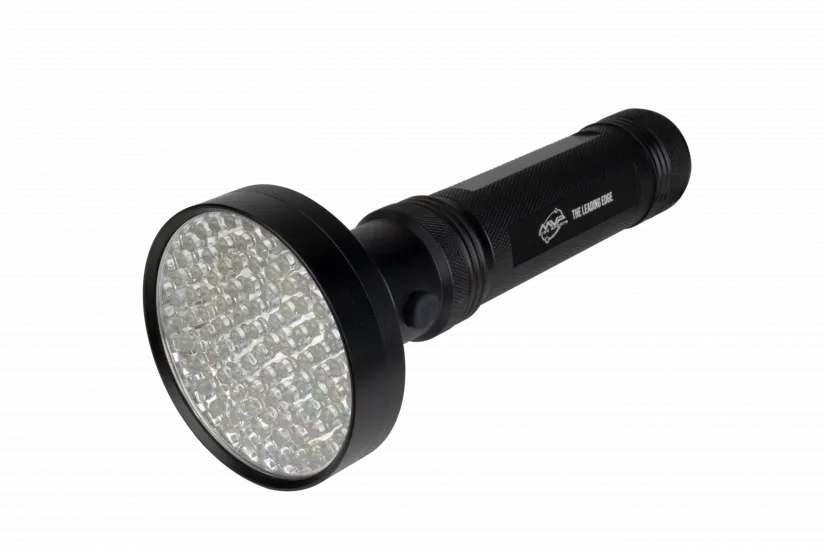 MVP Extra Large UV 100 LED Flashlight