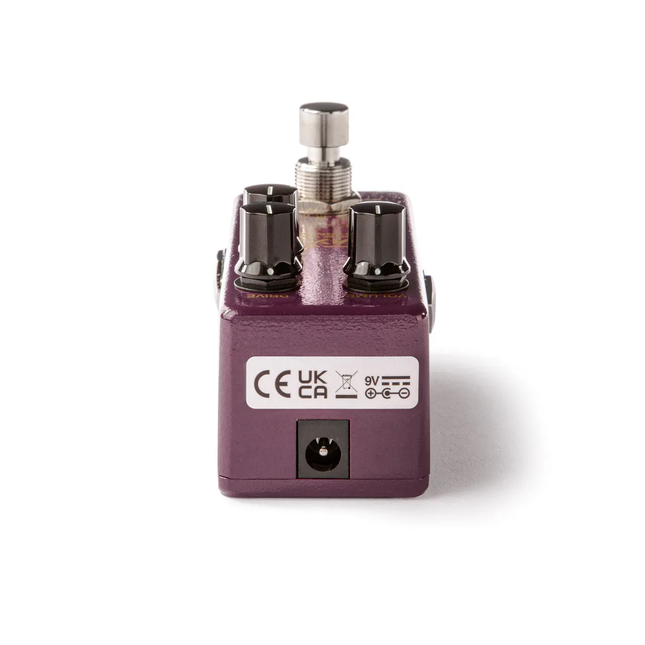 MXR CSP039 Custom Shop Duke of Tone Overdrive Pedal