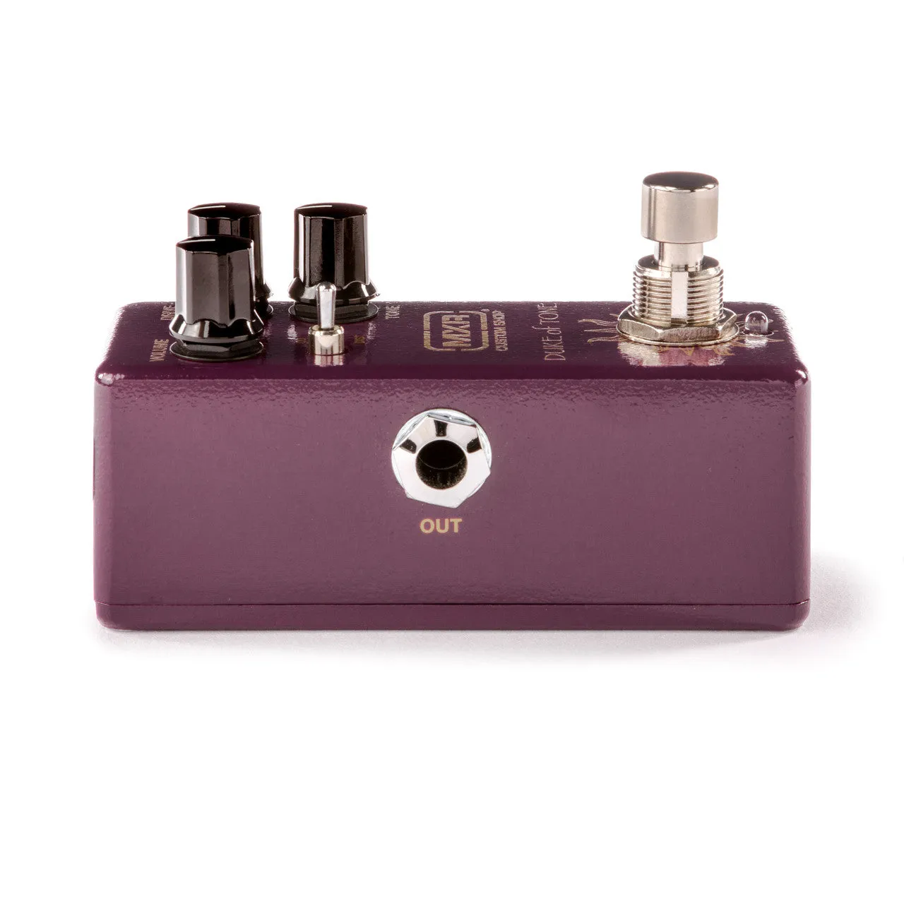 MXR CSP039 Custom Shop Duke of Tone Overdrive Pedal