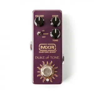 MXR Duke of Tone overdrive