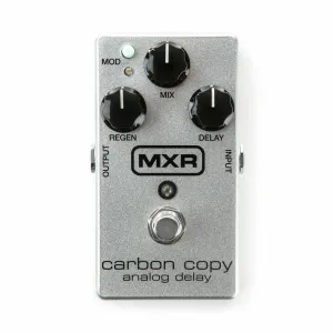 MXR M169A Carbon Copy Analog Delay 10th Anniversary