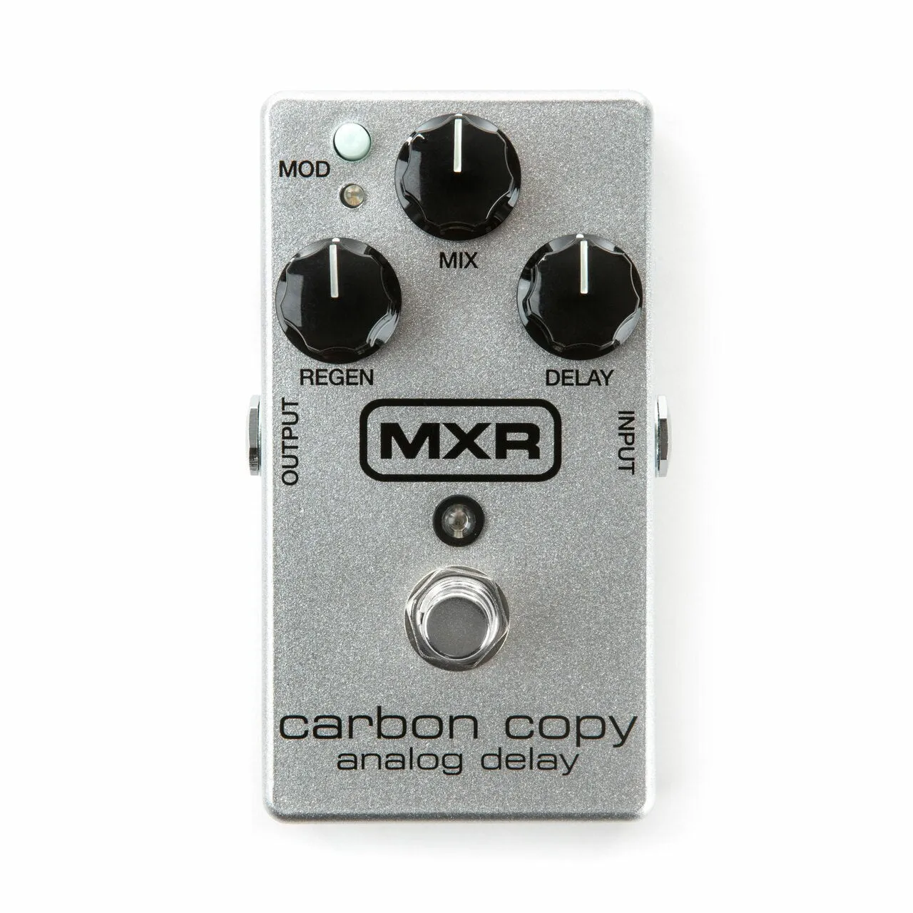 MXR M169A Carbon Copy Analog Delay 10th Anniversary