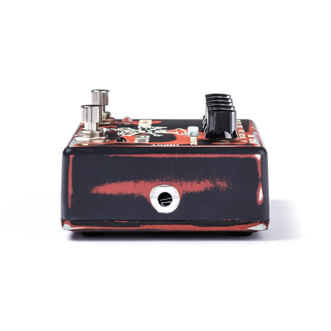 MXR SF01 Slash Octave Fuzz Guitar Effects Pedal