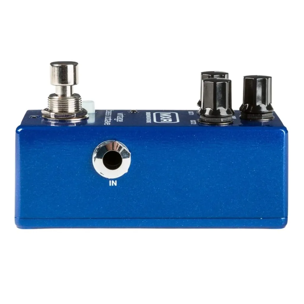 MXR Vintage Bass Octave Mini