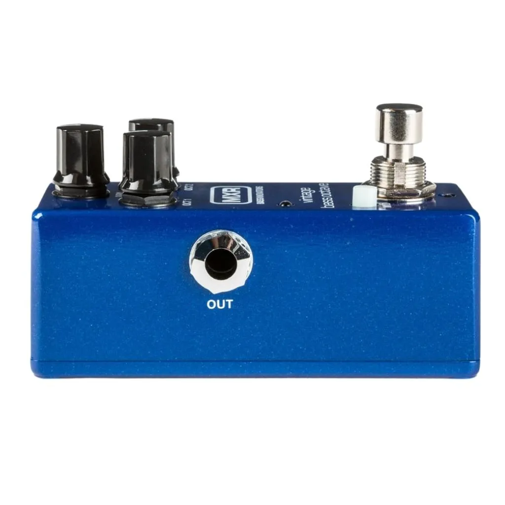 MXR Vintage Bass Octave Mini