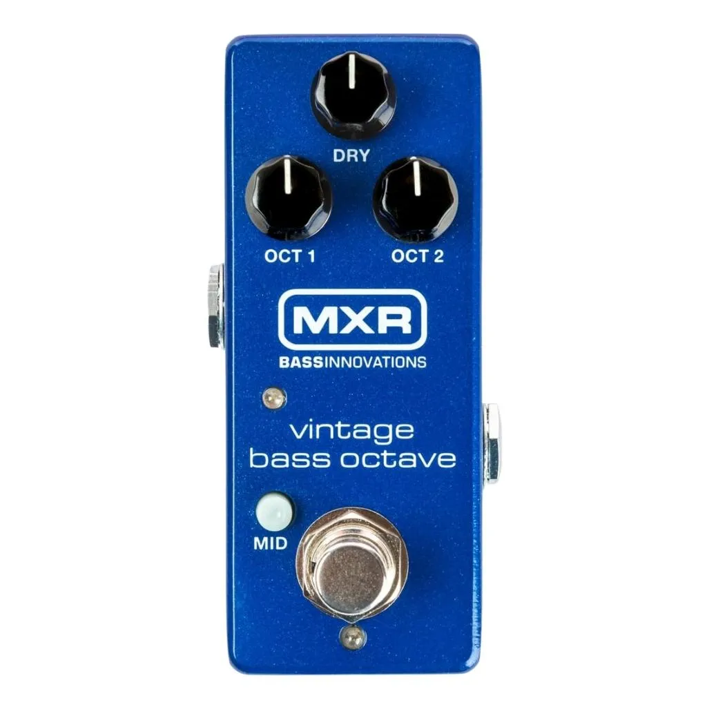 MXR Vintage Bass Octave Mini