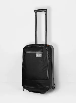 Mystery Ranch Mission Wheelie 40 Suitcase - Black