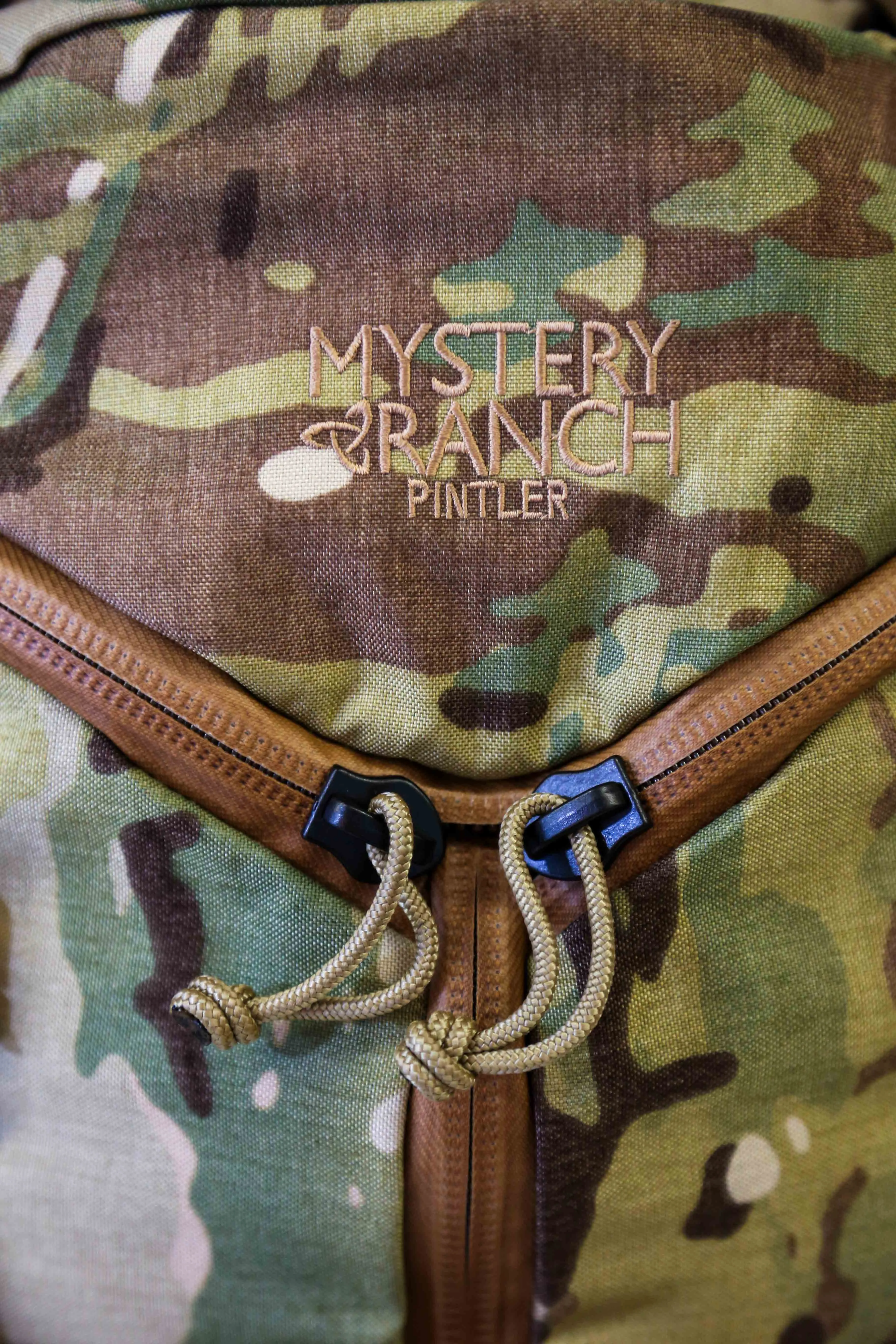 Mystery Ranch Pintler in Multicam (Yoke size M)