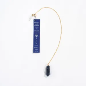 Mystical Insight Pendulum Crystal