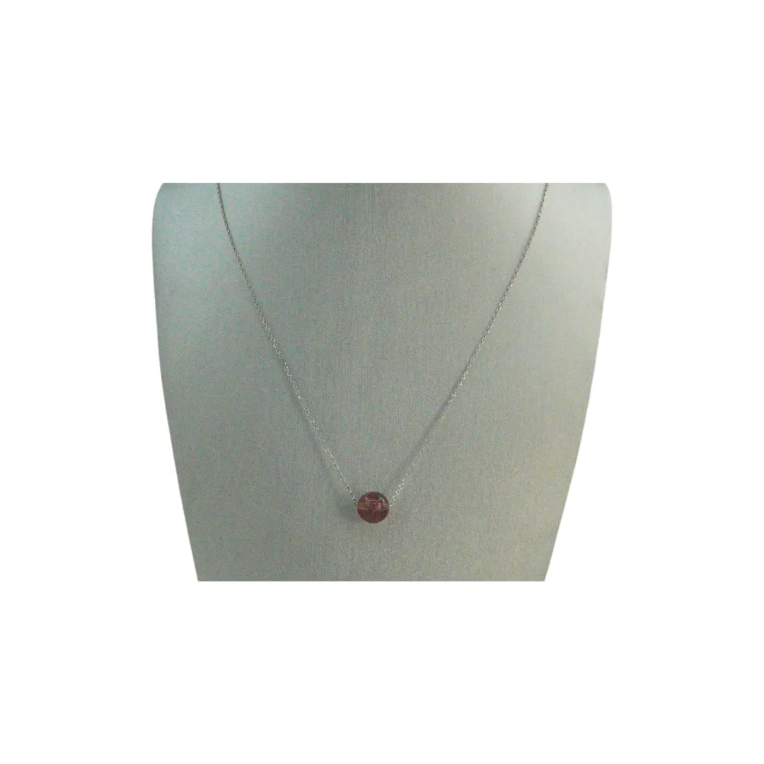 N P Simple Strawberry Quartz