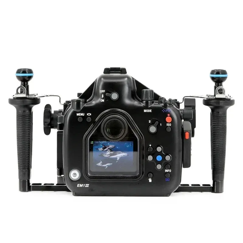 NA-EM1III Housing for Olympus OM-D EM1 III Camera