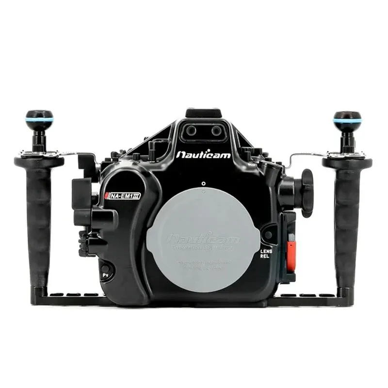 NA-EM1III Housing for Olympus OM-D EM1 III Camera