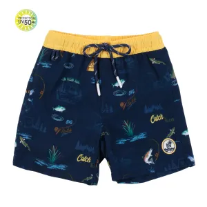 Nano Fishing Life Boardshort