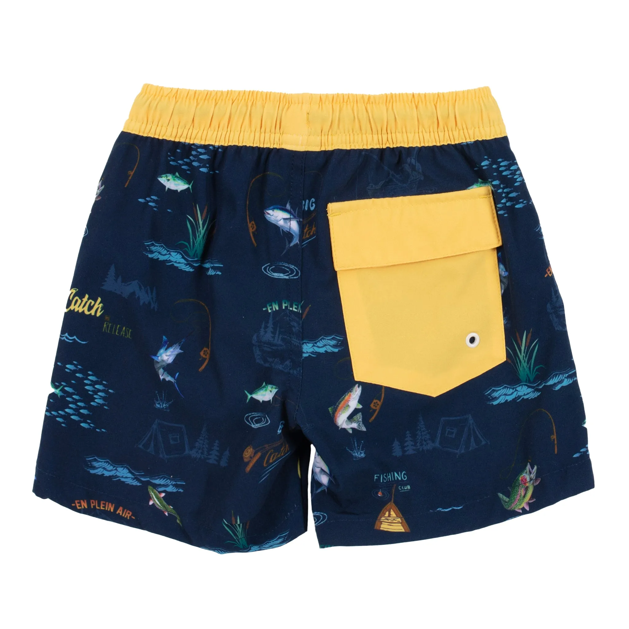 Nano Fishing Life Boardshort