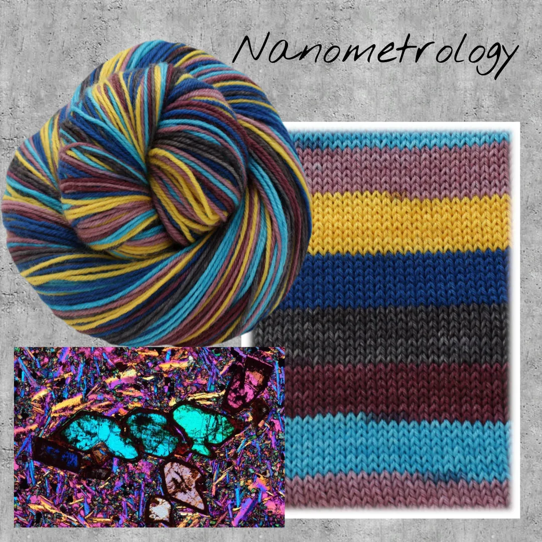 Nanometrology