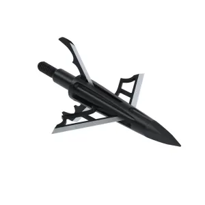 NAP New Archery Products Dark Knight 100 Broadhead - 3 Pack