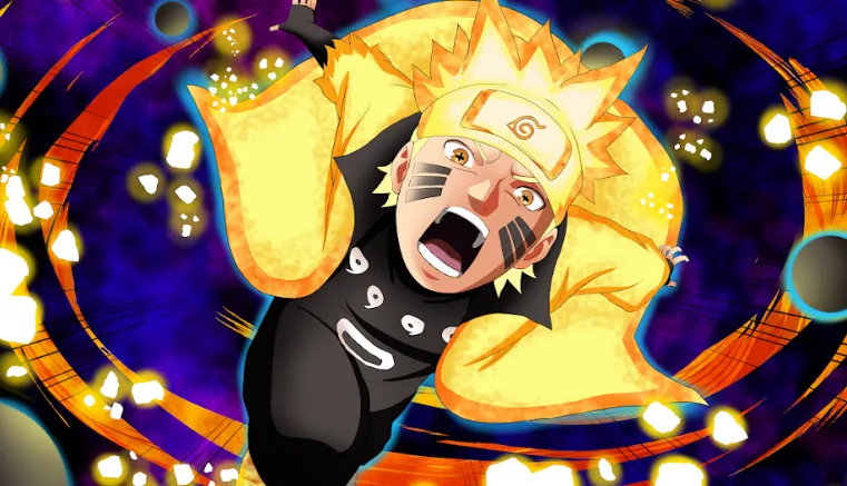 Naruto Playmat