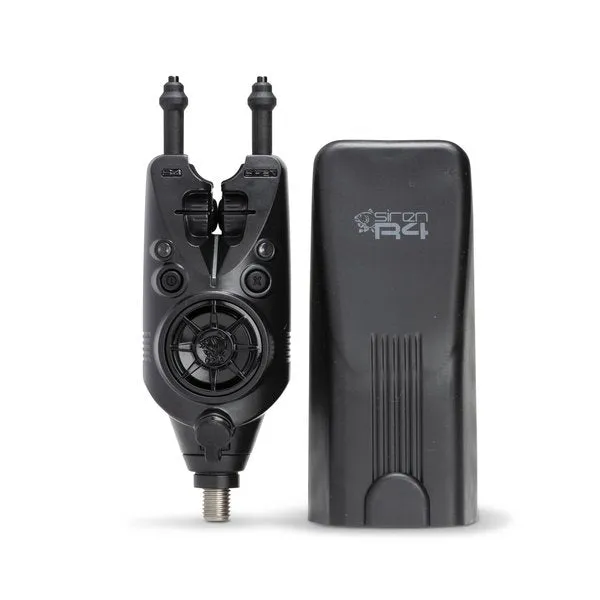 Nash Siren R4 Bite Alarms - 3 Rod Presentation Set