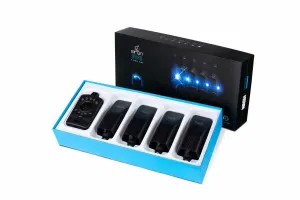 NASH Siren R4 Presentation Sets