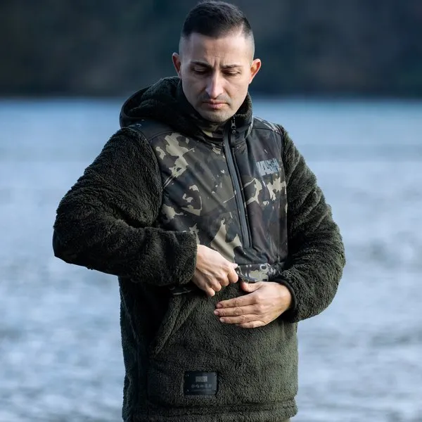 NASH Zero Tolerance Polar Fleece