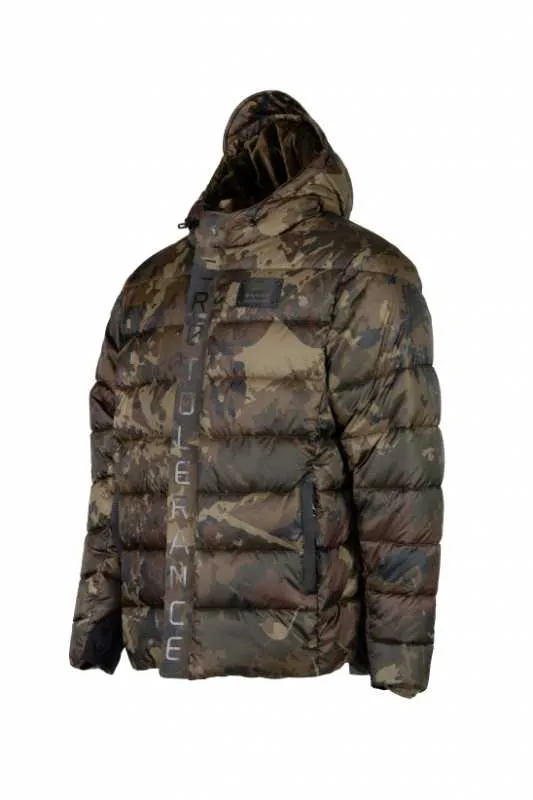NASH Zero Tolerance Polar Quilt Jacket