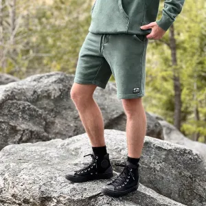 Nature-Dyed Unisex Heavyweight Shorts | Mountain Edition |