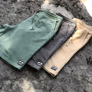 Nature-Dyed Unisex Heavyweight Shorts | Mountain Edition |