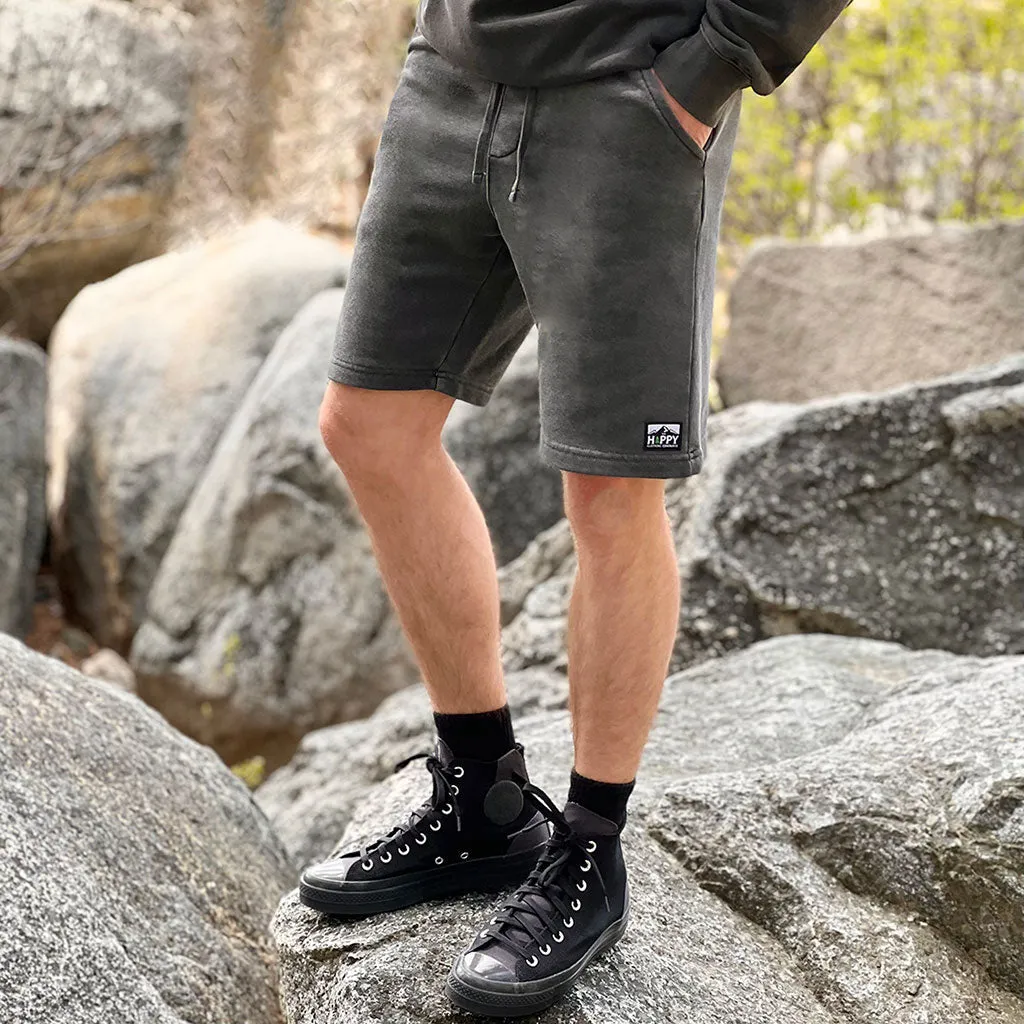 Nature-Dyed Unisex Heavyweight Shorts | Mountain Edition |