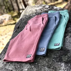 Nature-Dyed Unisex Heavyweight Shorts | Ocean Edition |