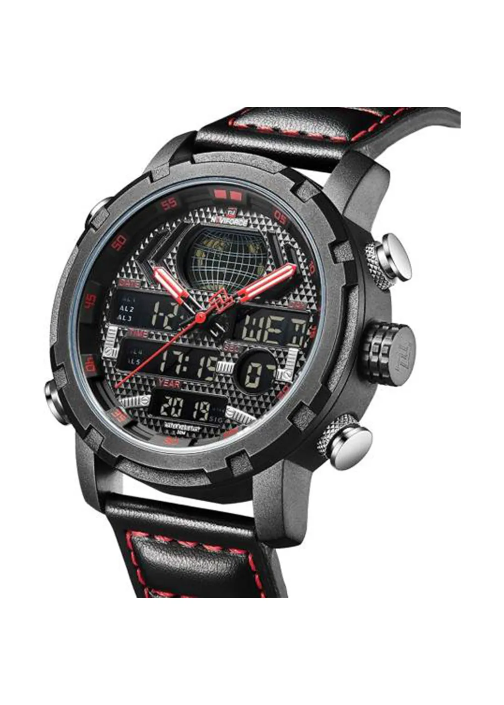 Naviforce NF9160 Sport Watch For Men