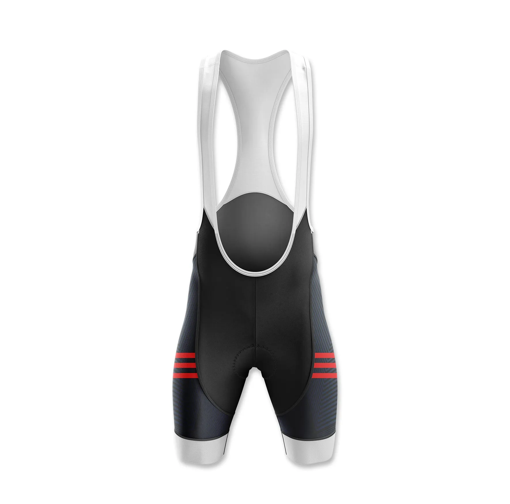 Navy Hybrid Cycling Jersey