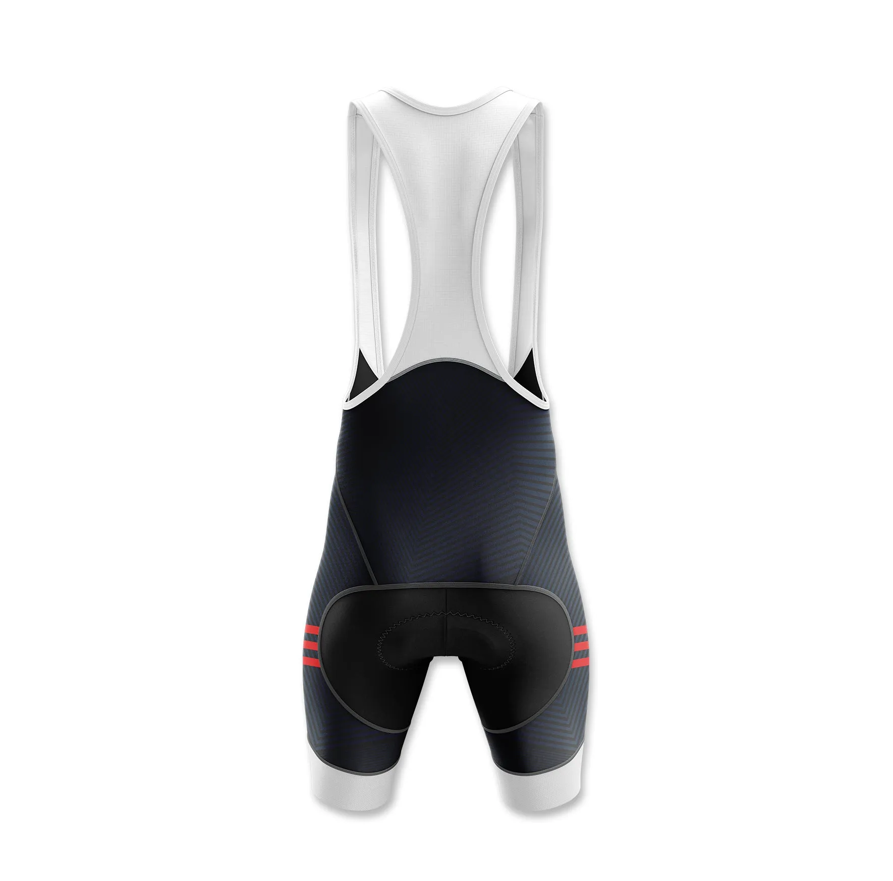 Navy Hybrid Cycling Jersey