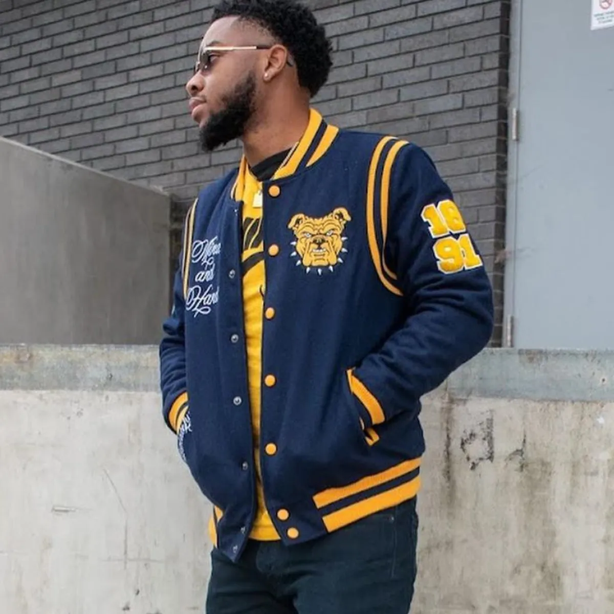 NC A&T AGGIE | VARSITY JACKET Unisex